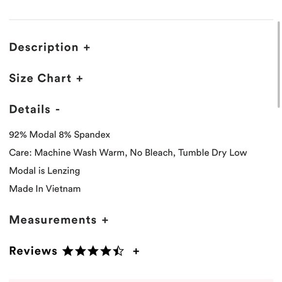 Hatch The Ultra Soft Before, During and After Legging - Picture 9 of 10